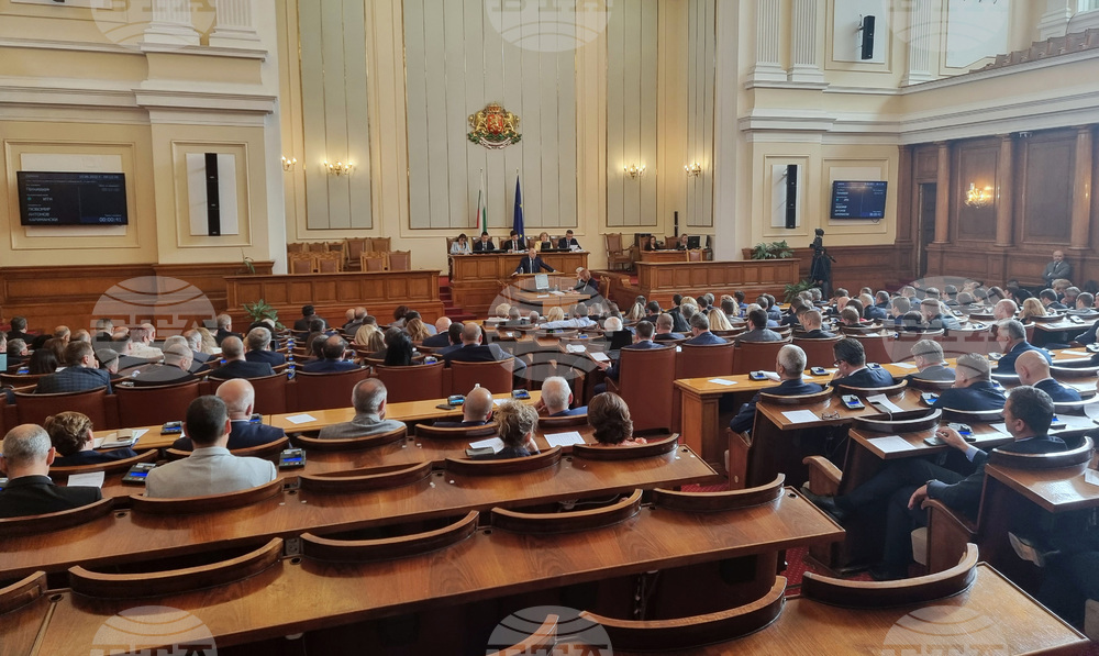 Парламент - заседание