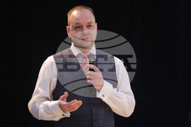 Борислав Сандов - климат - журналисти - академия