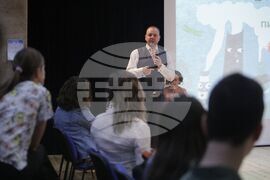 Борислав Сандов - климат - журналисти - академия