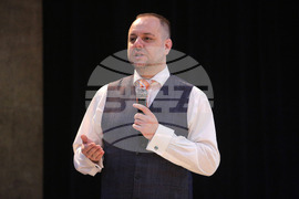 Борислав Сандов - климат - журналисти - академия