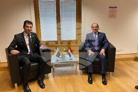 Белгия - Кирил Петков - изявление