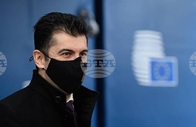 Белгия - Кирил Петков - изявление