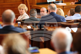 Парламент - заседание