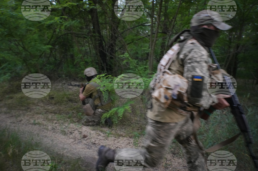 Русия твърди, че е убила близо две хиляди чуждестранни бойци в Украйна