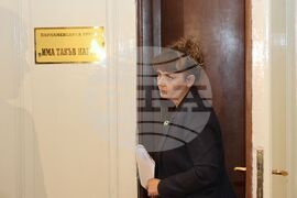 Парламент - закрито заседание