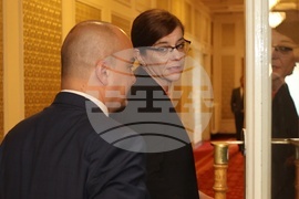 Парламент - закрито заседание