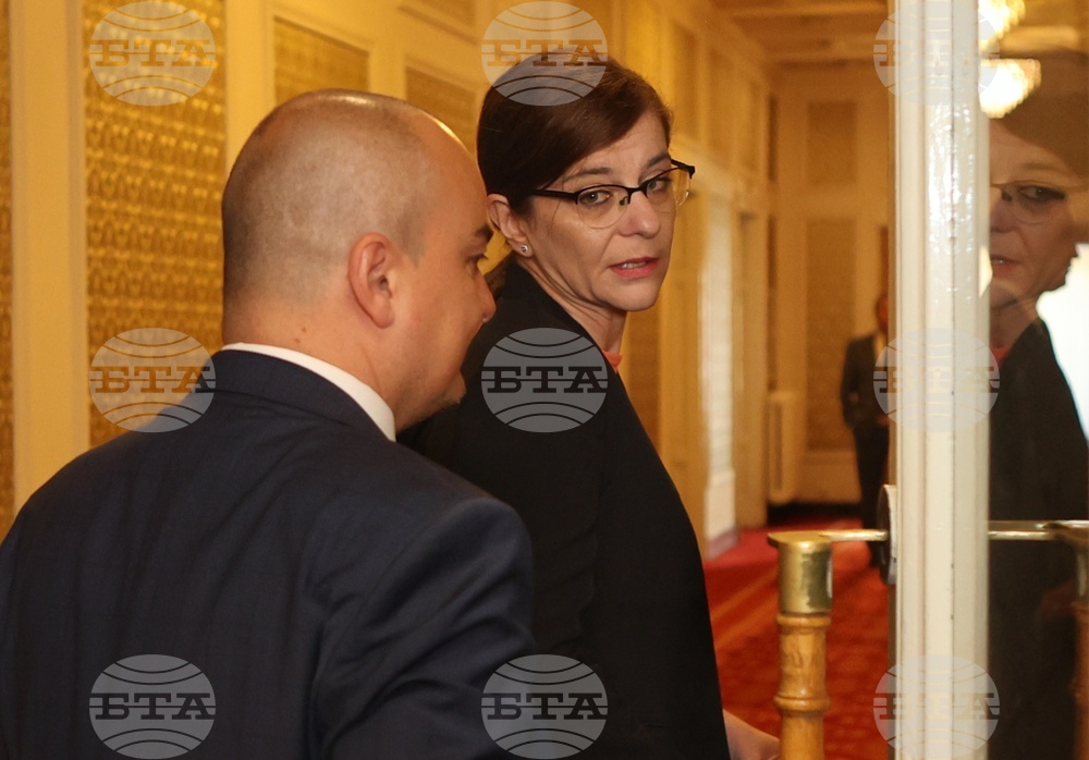 Парламент - закрито заседание