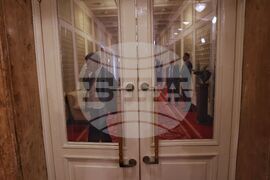 Парламент - закрито заседание