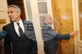 Парламент - закрито заседание