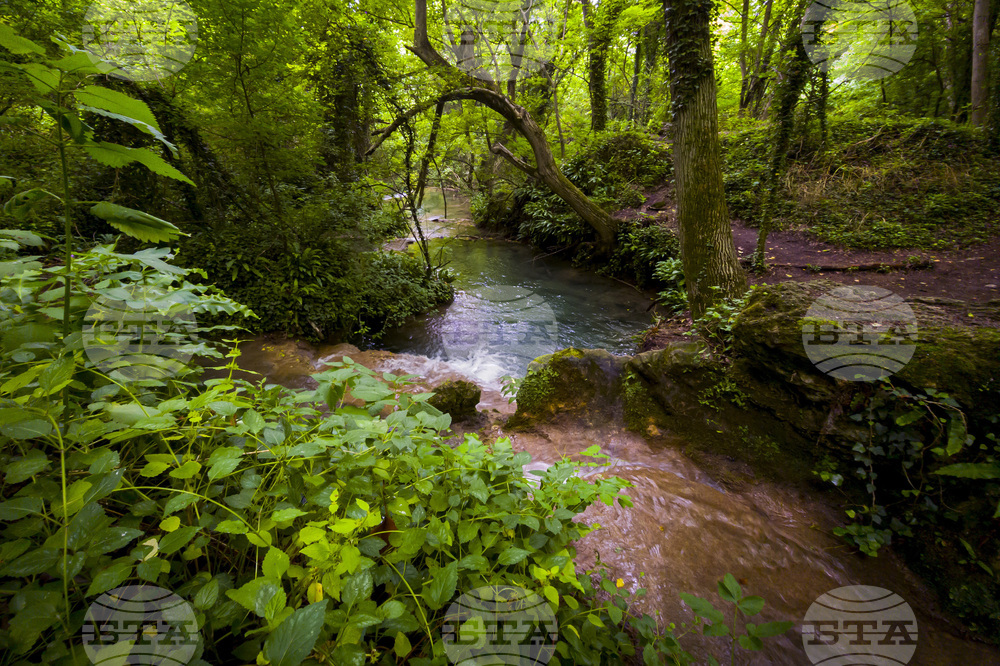 Крушунски водопади