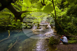 Крушунски водопади