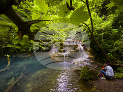 Крушунски водопади