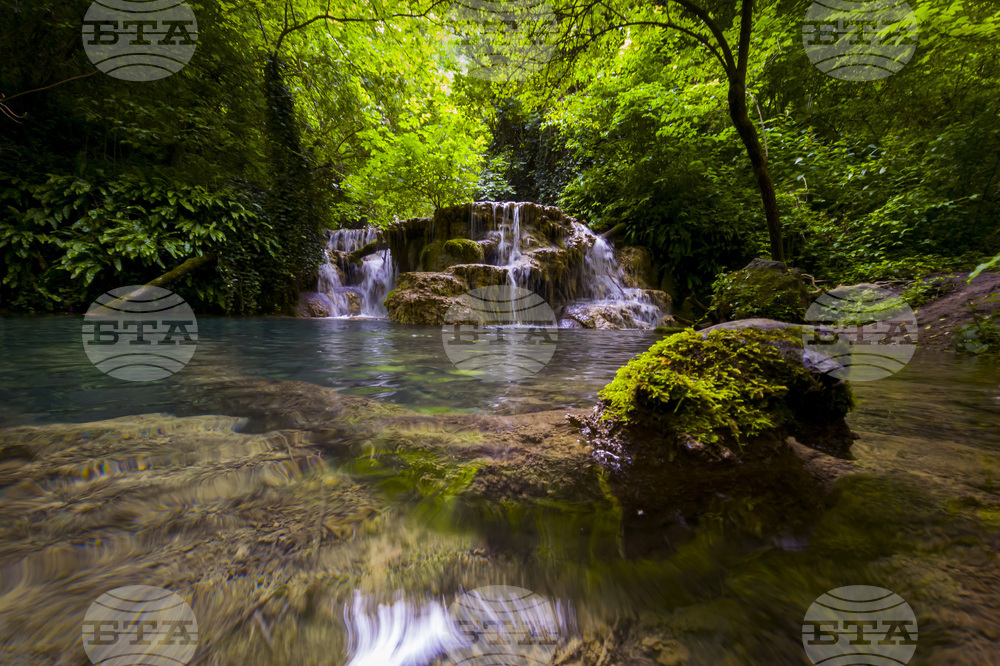 Крушунски водопади
