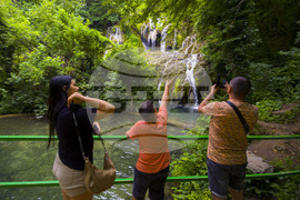 Крушунски водопади