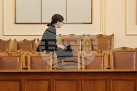 Парламент - заседание