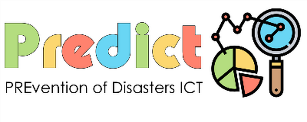 Приключи проектът PREDICT