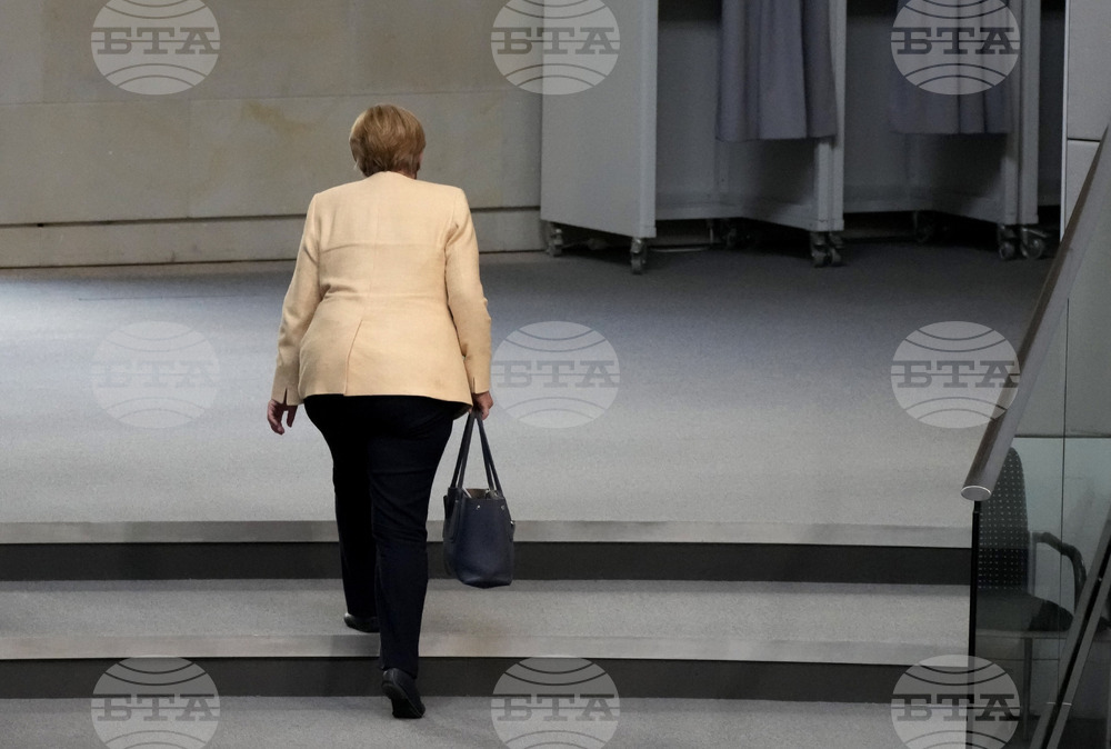 2021 г. - сложна година за лидерките по света