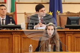 Парламент - заседание