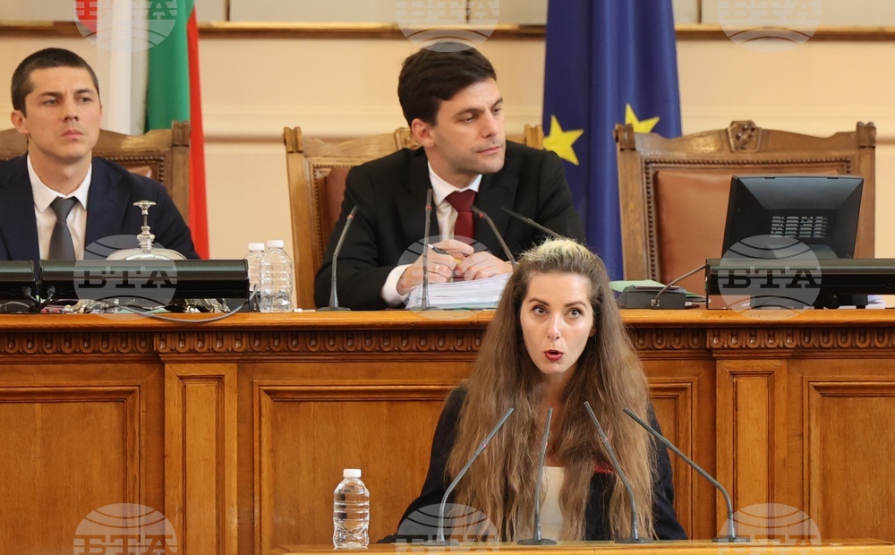 Парламент - заседание