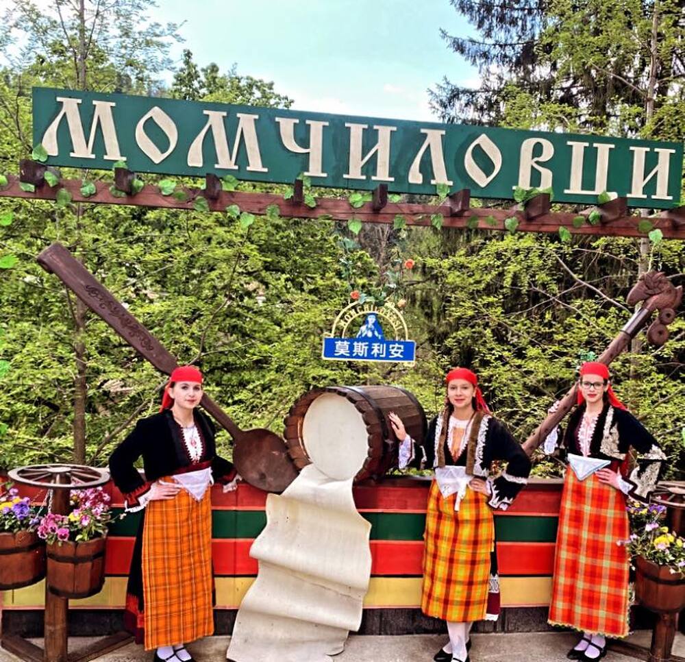 Курсовете по китайски език и култура в Момчиловци започват на 18 август