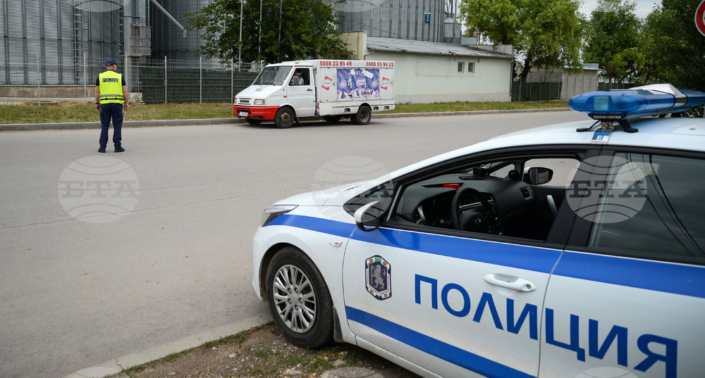 Исперих - специализирана полицейска операция