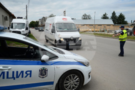 Исперих - специализирана полицейска операция