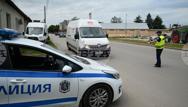 Исперих - специализирана полицейска операция