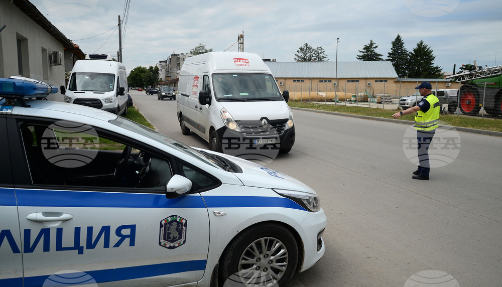 Исперих - специализирана полицейска операция