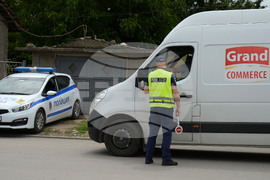 Исперих - специализирана полицейска операция