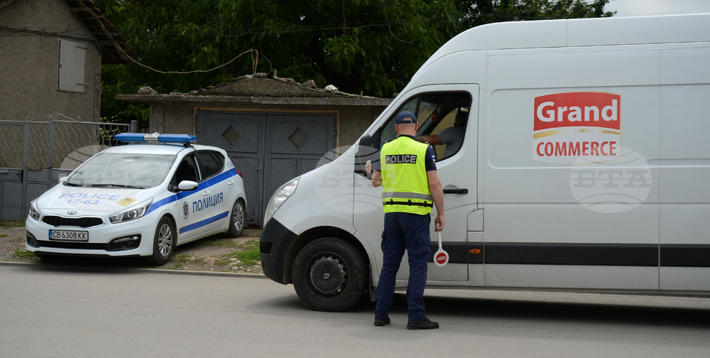 Исперих - специализирана полицейска операция