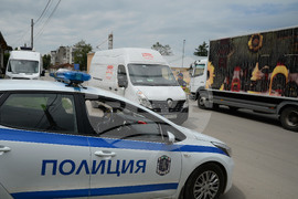 Исперих - специализирана полицейска операция