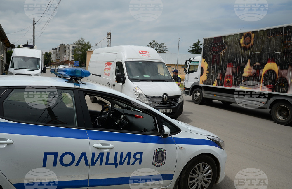 Исперих - специализирана полицейска операция