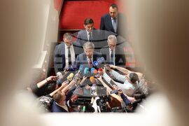 Парламент - Мустафа Карадайъ