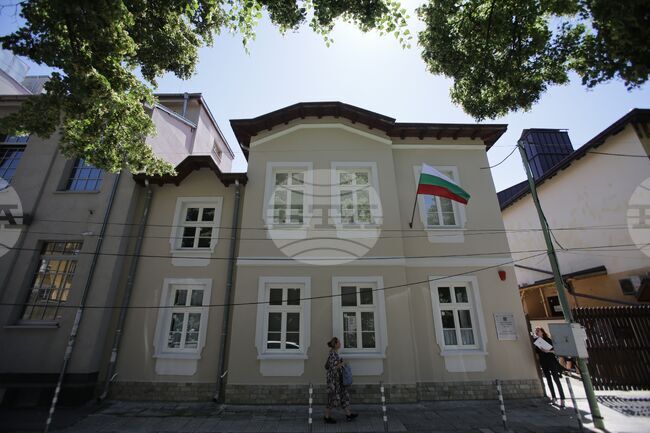 Къща музей „Христо Смирненски“ - обновяване