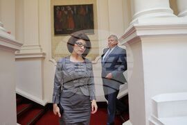 Парламент - ГЕРБ-СДС - пресконференция