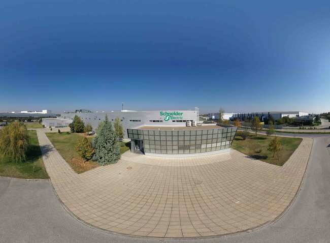 Schneider Electric с мащабна инвестиция за разширение на производството си в Пловдив, ще открие над 100 работни места