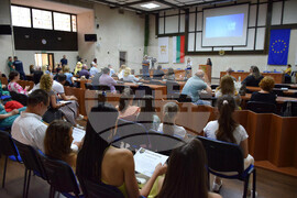 Благоевград - химн - премиера