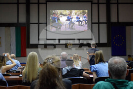 Благоевград - химн - премиера