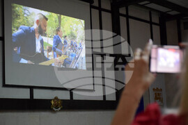 Благоевград - химн - премиера