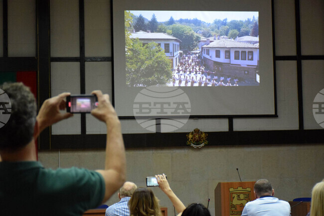 Благоевград - химн - премиера