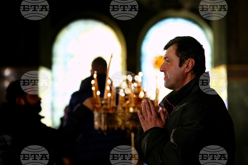 Рождество Христово - празничното богослужение