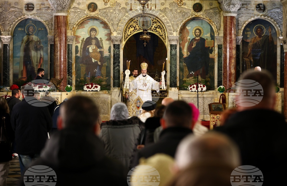 Рождество Христово - празничното богослужение