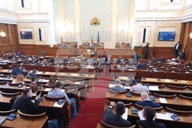 Парламент - бюджети - заседание