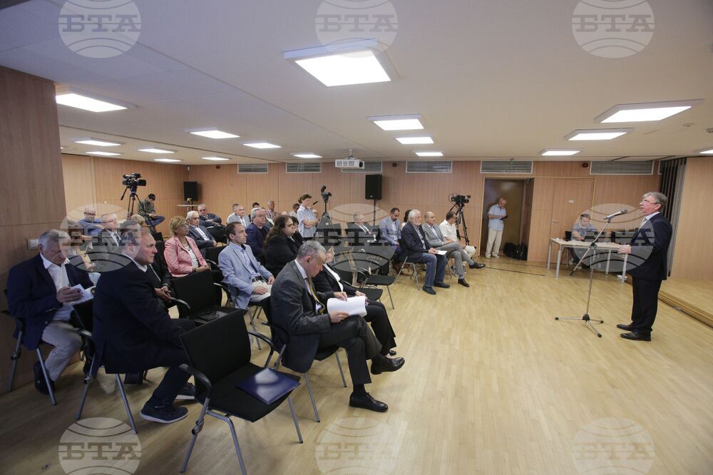 Атлантически съвет на България - дискусия