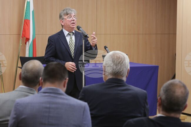 Атлантически съвет на България - дискусия