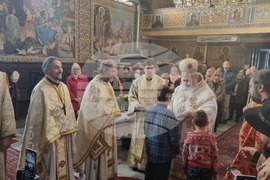 Търговище - Василиева света литургия
