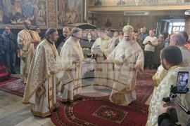Търговище - Василиева света литургия