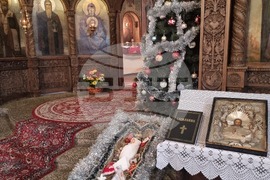 Търговище - Василиева света литургия