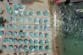 Турция - Егейско море - туризъм