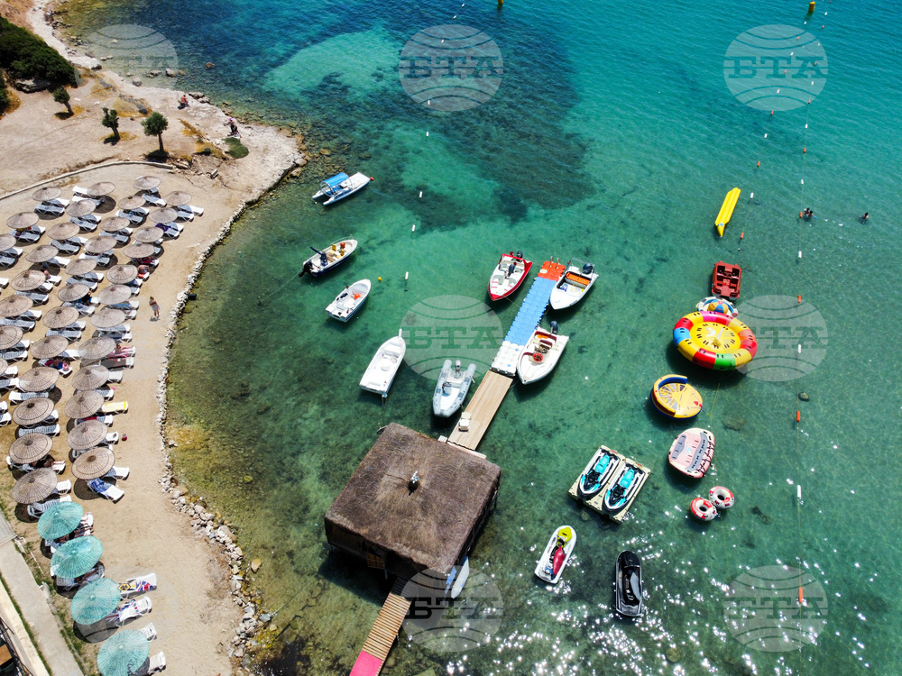 Турция - Егейско море - туризъм